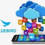 Bluebird Muy Pronto la nueva VF500 & Handheld Robustas