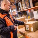 Escaneo de Códigos de Barras para la Logística