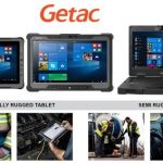 Tablets Rugged de Getac